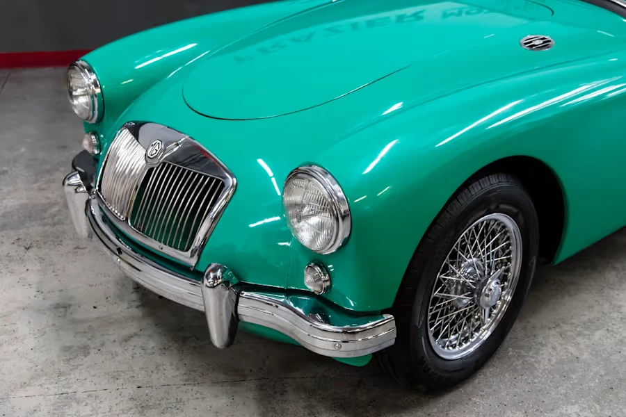 1958 MG MGA 1500 - Image 28 of 31