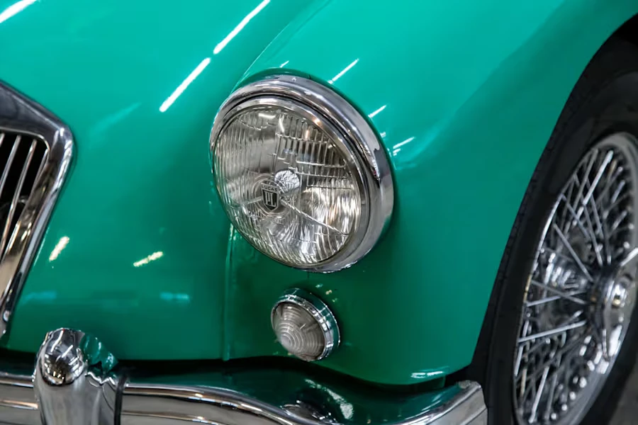 1958 MG MGA 1500 - Image 23 of 31