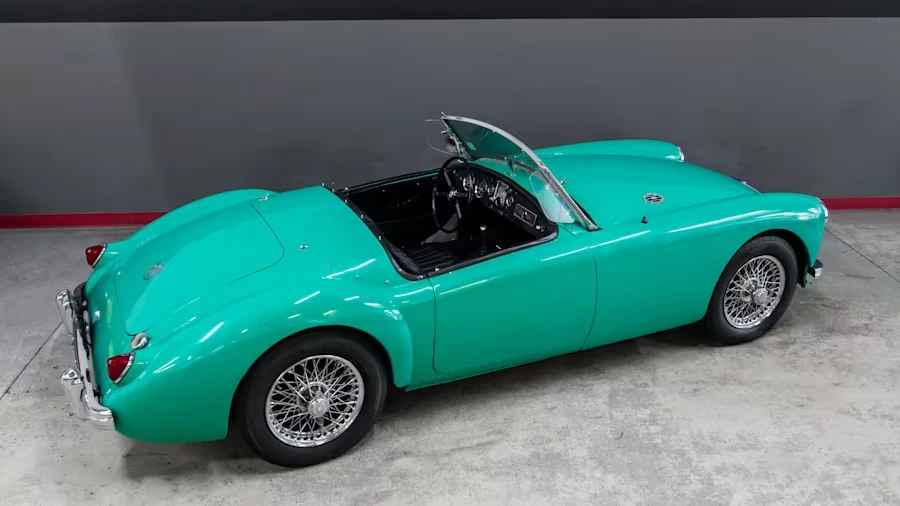 1958 MG MGA 1500 - Image 3 of 31