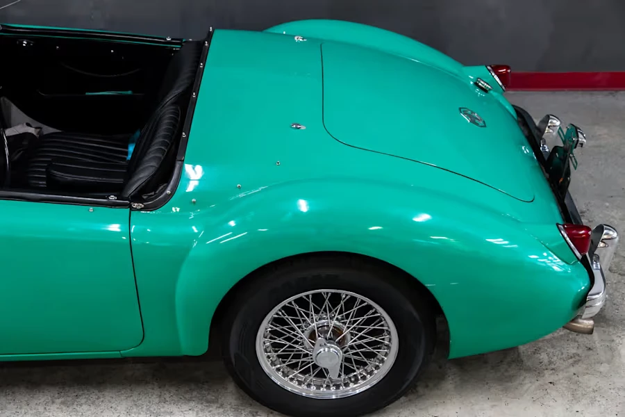 1958 MG MGA 1500 - Image 17 of 31