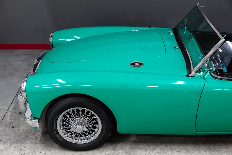 1958 MG MGA 1500 - Image 26 of 31