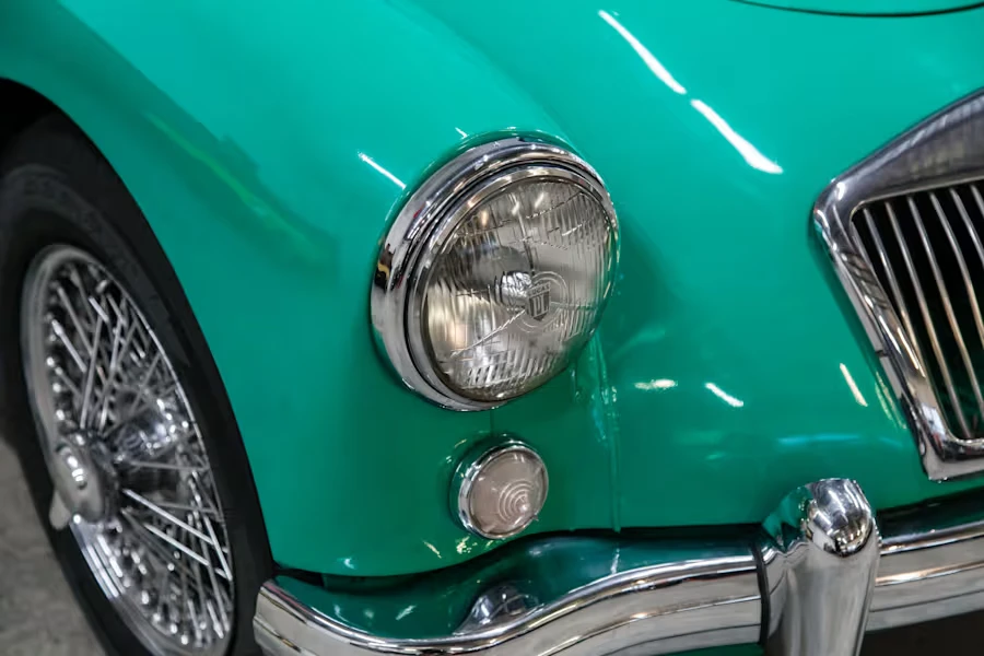 1958 MG MGA 1500 - Image 13 of 31