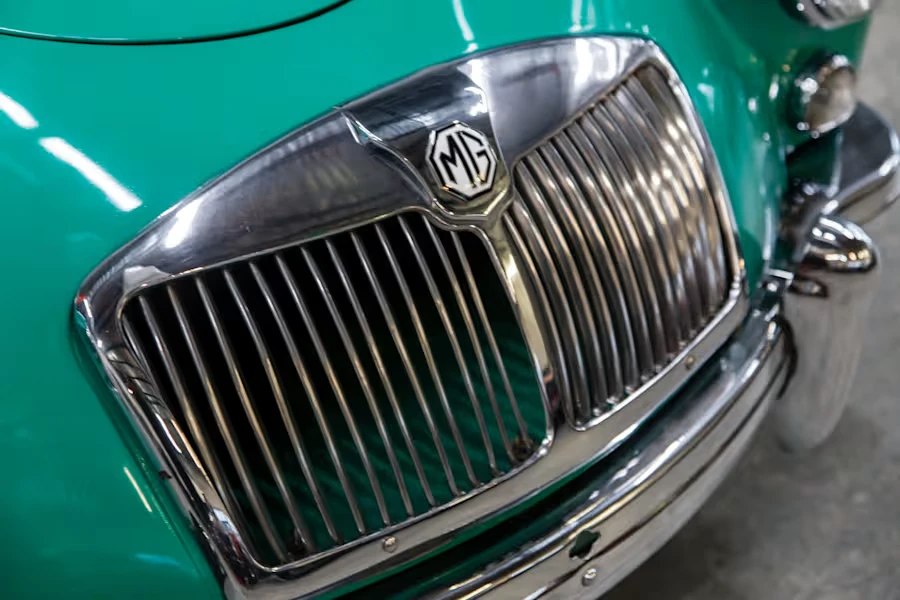 1958 MG MGA 1500 - Image 7 of 31
