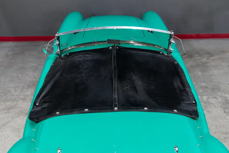 1958 MG MGA 1500 - Image 8 of 31