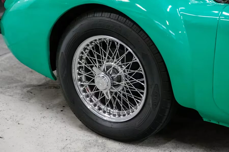 1958 MG MGA 1500 - Image 22 of 31