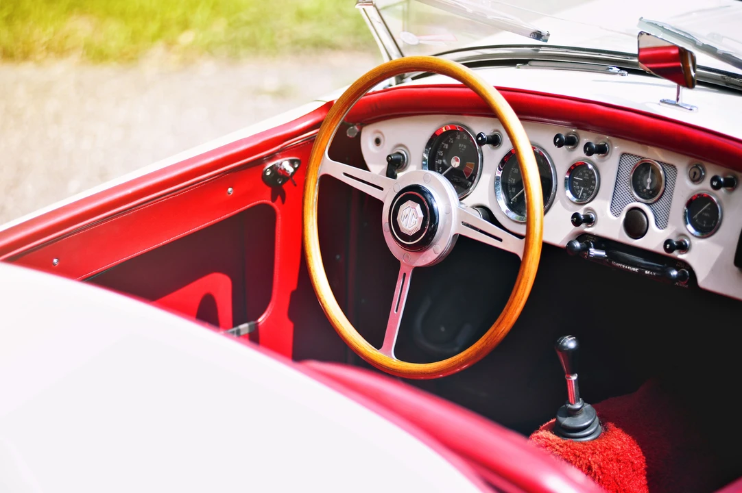 1958 MG MGA 1500 - Image 3 of 7