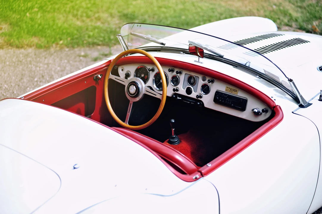 1958 MG MGA 1500 - Image 2 of 7