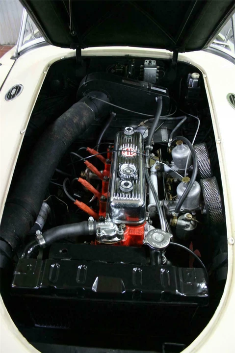 1958 MG MGA 1500 - Image 3 of 5
