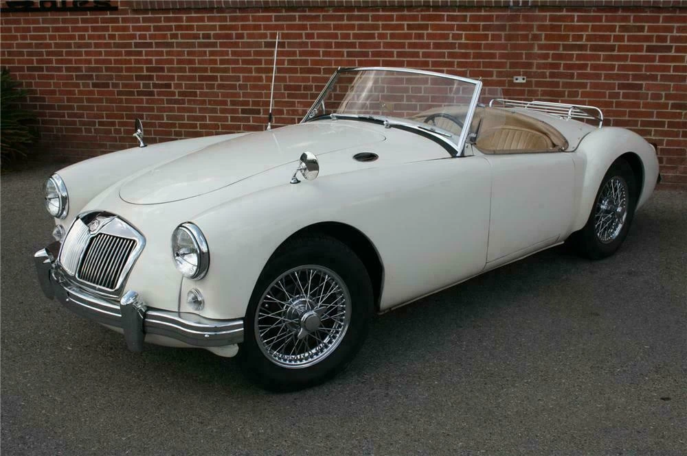 1958 MG MGA 1500 - Image 2 of 5