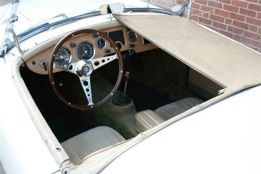 1958 MG MGA 1500 - Image 4 of 5