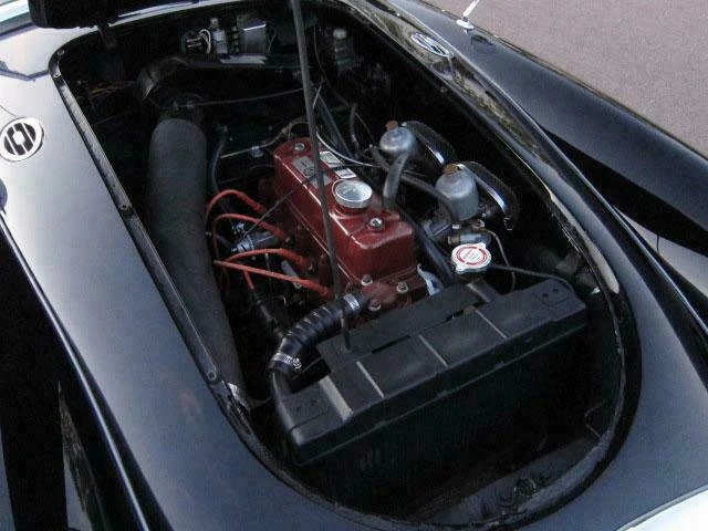 1958 MG MGA 1500 - Image 3 of 5