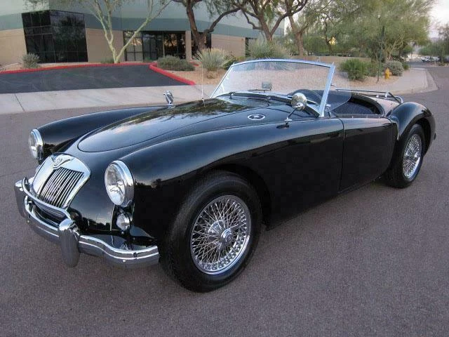 1958 MG MGA 1500 - Image 2 of 5