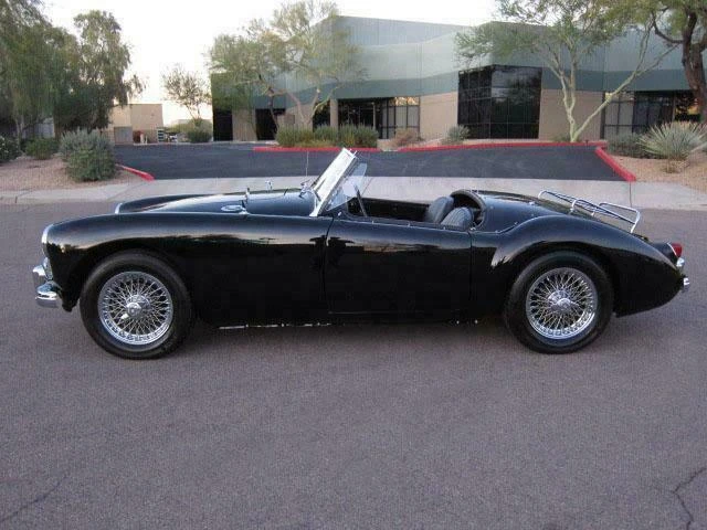 1958 MG MGA 1500 - Image 5 of 5
