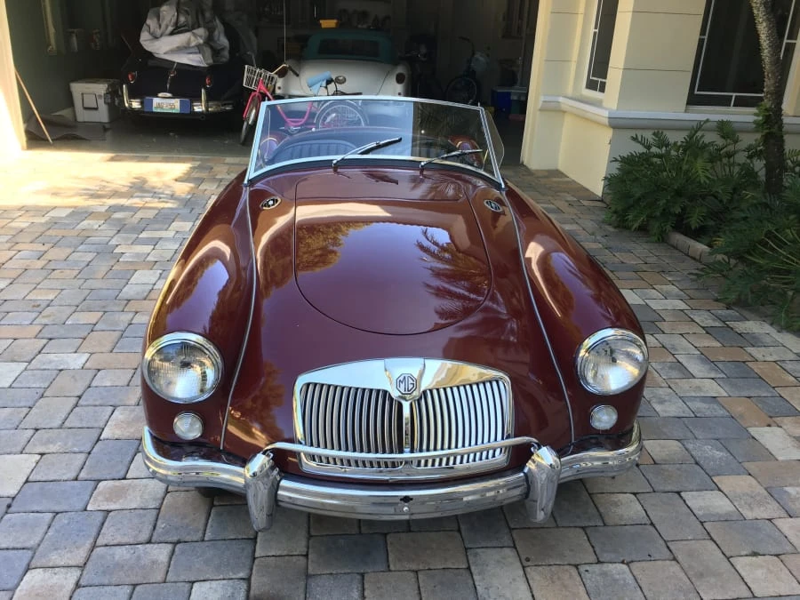 1958 MG MGA 1500 - Image 4 of 5