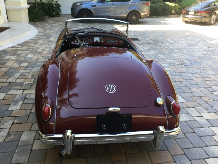 1958 MG MGA 1500 - Image 5 of 5