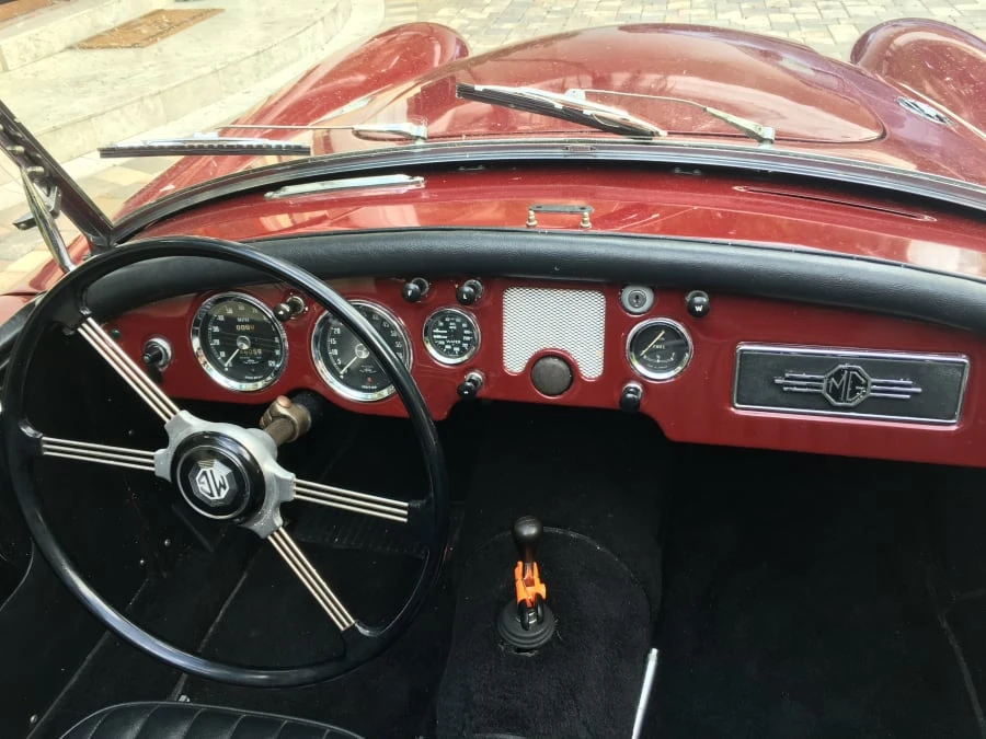 1958 MG MGA 1500 - Image 3 of 5