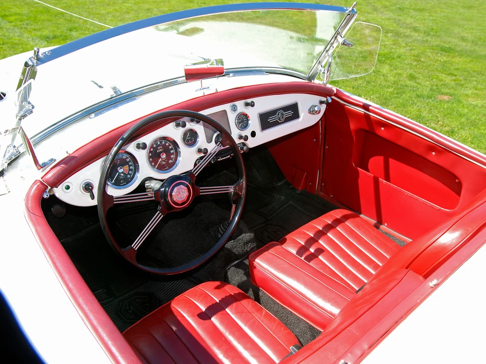 1958 MG MGA 1500 - Image 2 of 2