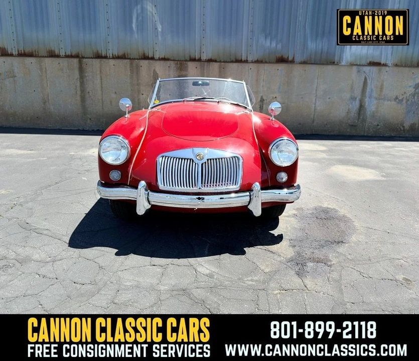 1958 MG MGA 1500 - Image 5 of 31