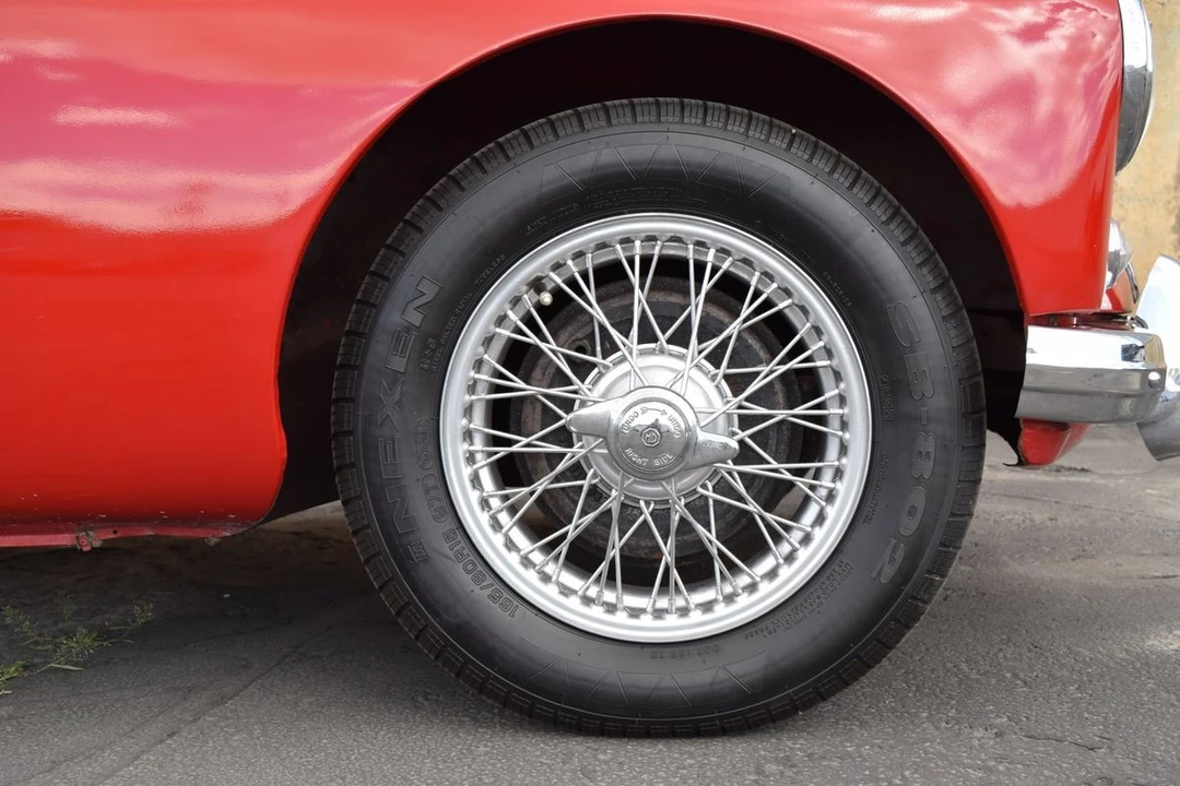 1958 MG MGA 1500 - Image 18 of 31