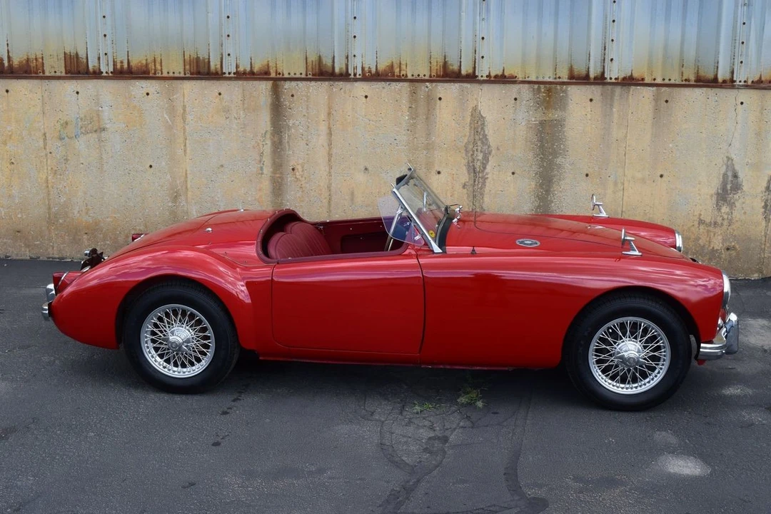 1958 MG MGA 1500 - Image 2 of 31
