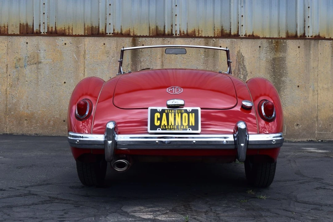 1958 MG MGA 1500 - Image 13 of 31