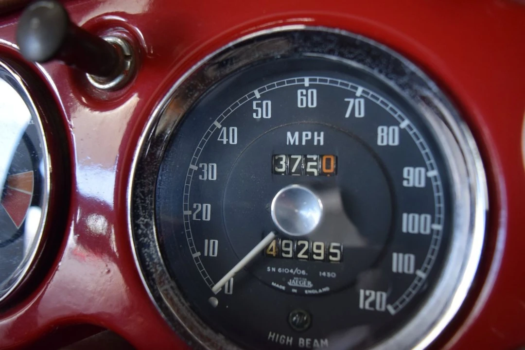 1958 MG MGA 1500 - Image 23 of 31