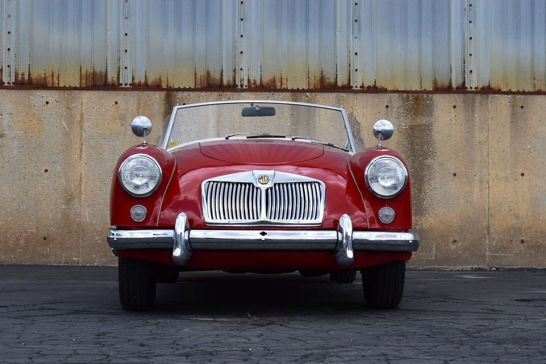 1958 MG MGA 1500 - Image 6 of 31
