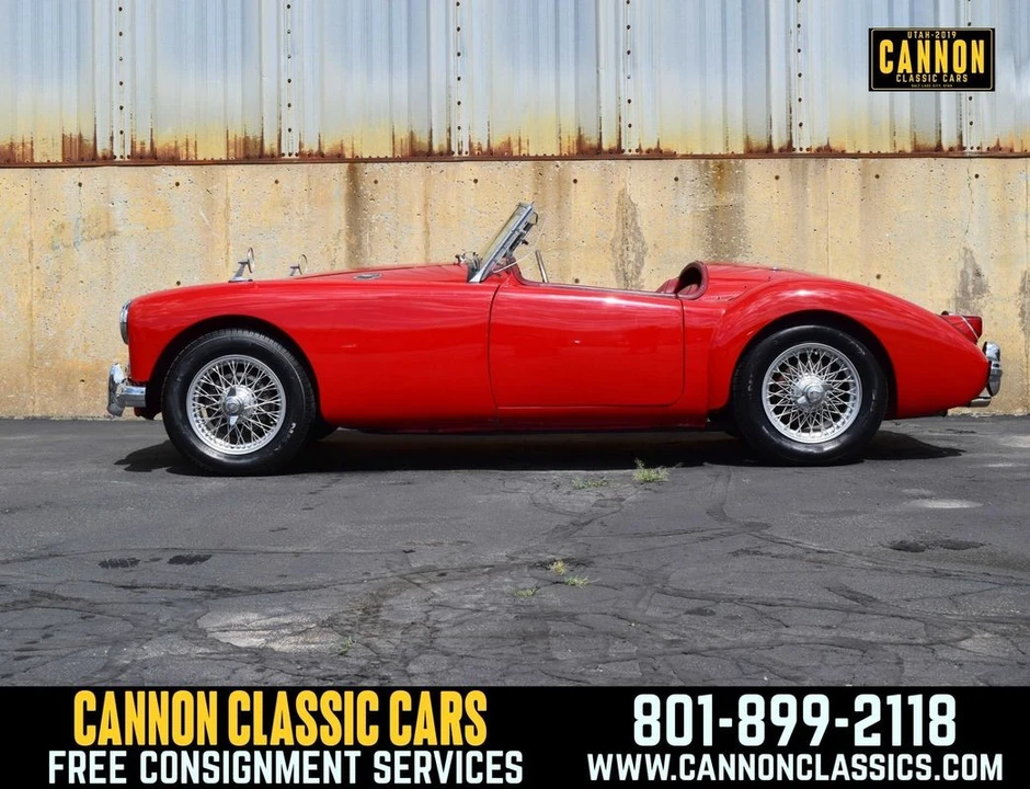 1958 MG MGA 1500 - Image 3 of 31