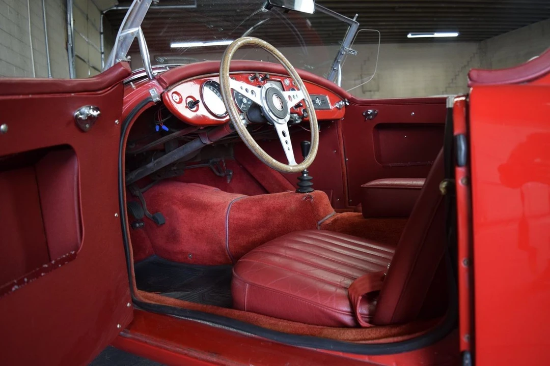 1958 MG MGA 1500 - Image 20 of 31