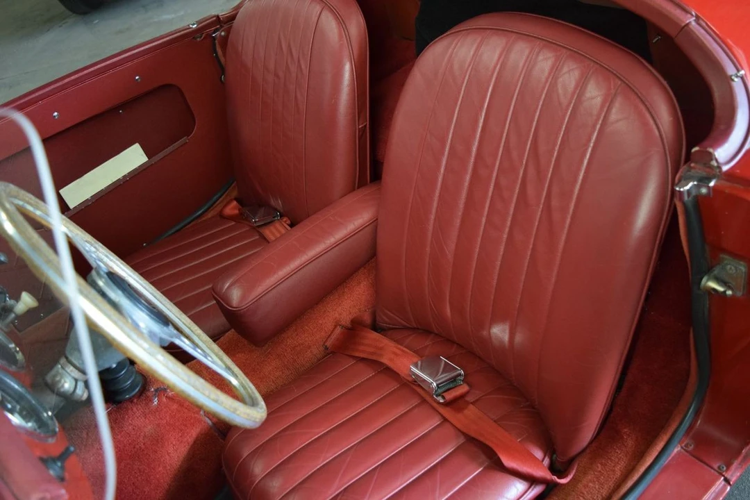 1958 MG MGA 1500 - Image 28 of 31