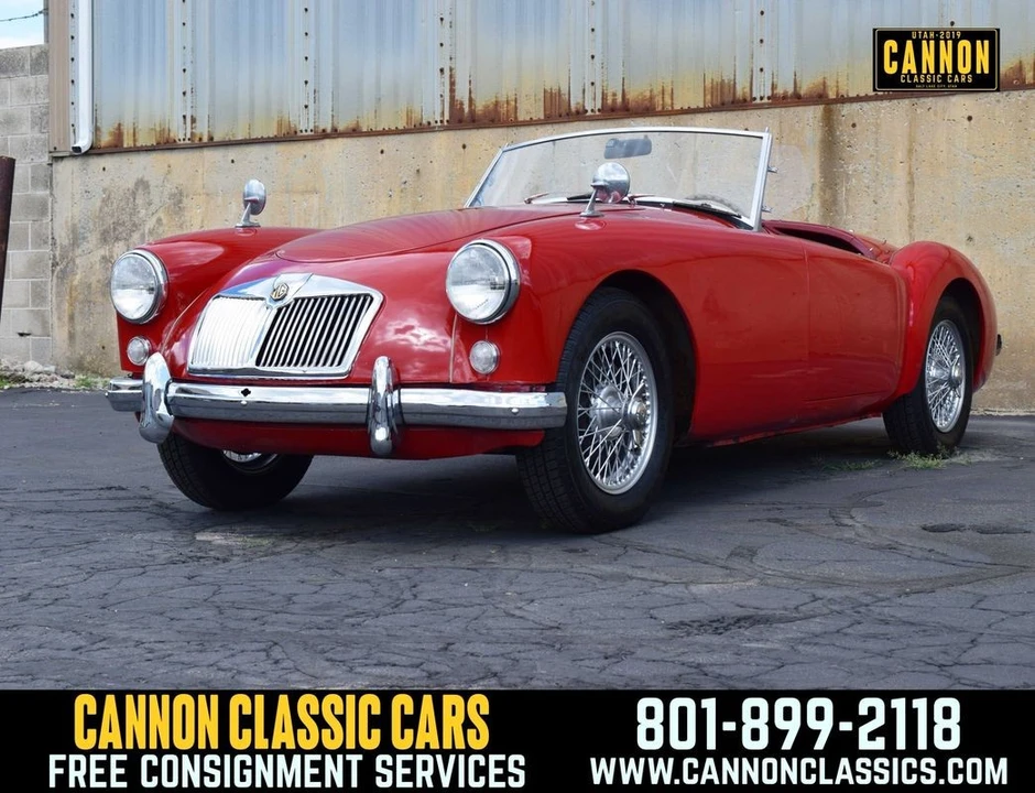 1958 MG MGA 1500 - Image 2 of 31