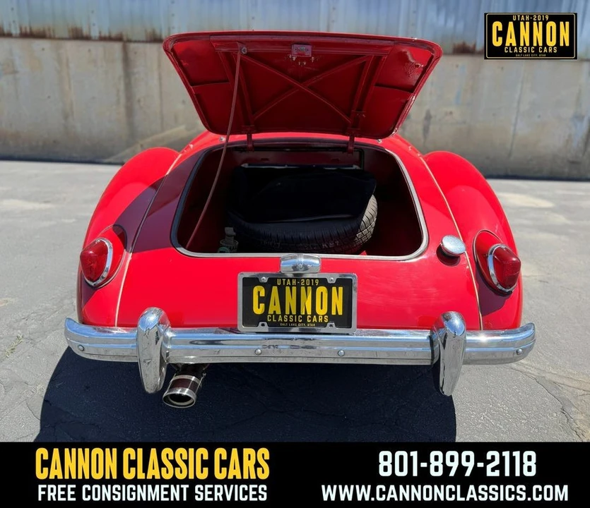 1958 MG MGA 1500 - Image 31 of 31