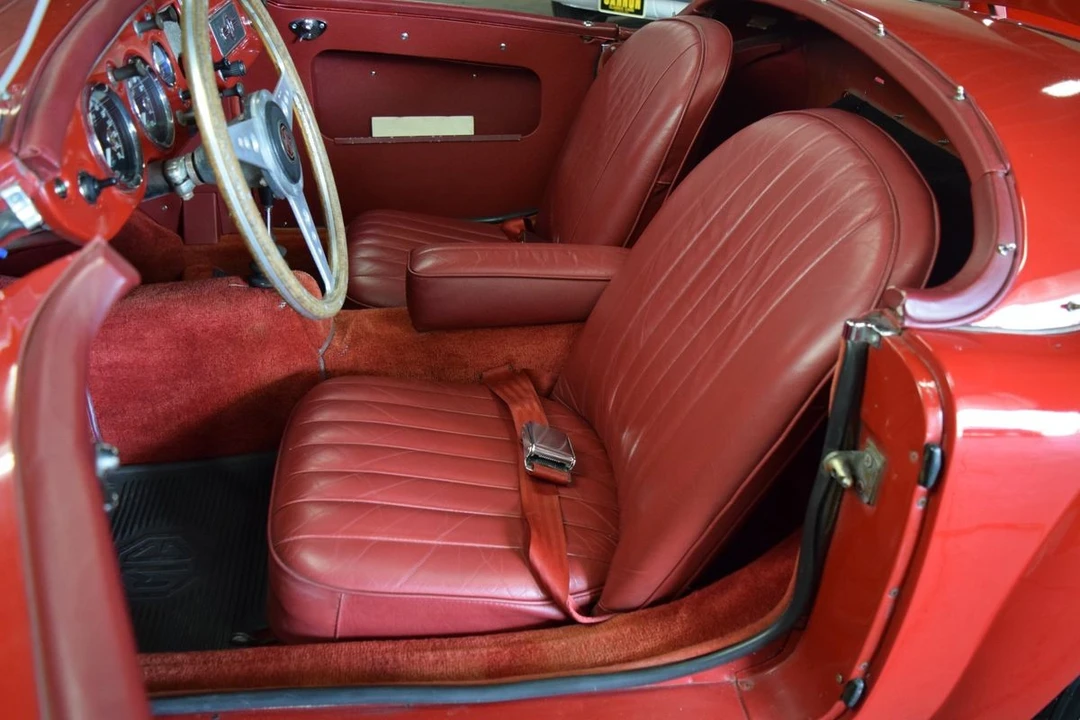 1958 MG MGA 1500 - Image 30 of 31