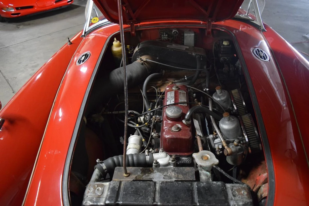 1958 MG MGA 1500 - Image 31 of 31