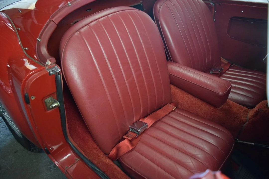 1958 MG MGA 1500 - Image 21 of 31
