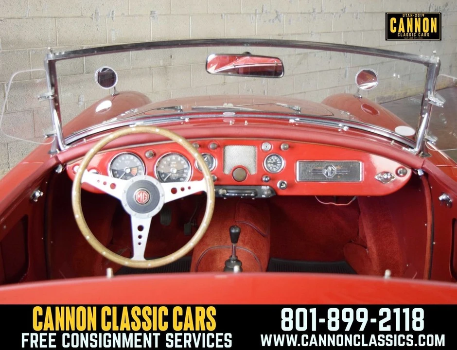 1958 MG MGA 1500 - Image 31 of 31
