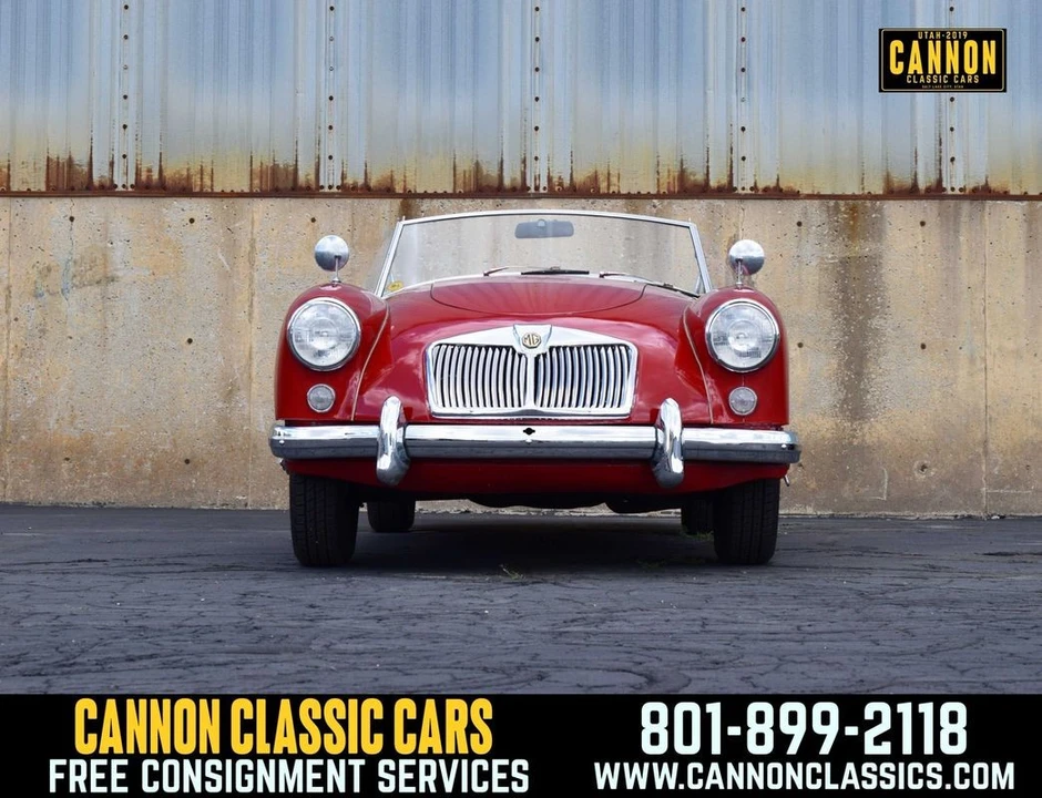 1958 MG MGA 1500 - Image 15 of 31