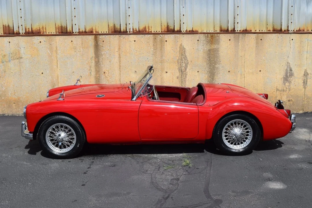 1958 MG MGA 1500 - Image 10 of 31