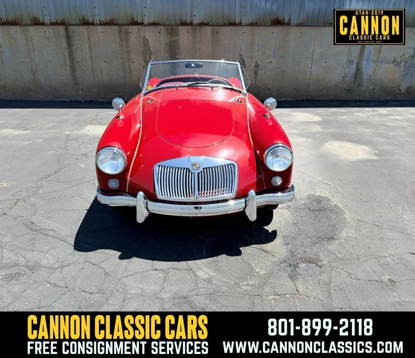 1958 MG MGA 1500 - Image 6 of 31