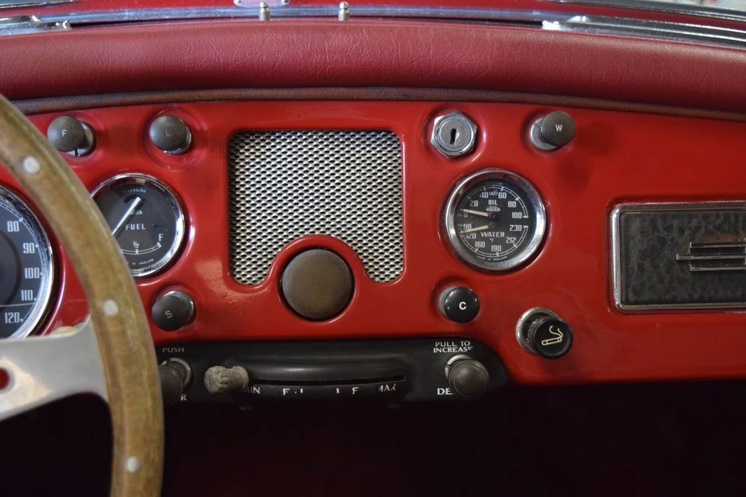 1958 MG MGA 1500 - Image 25 of 31