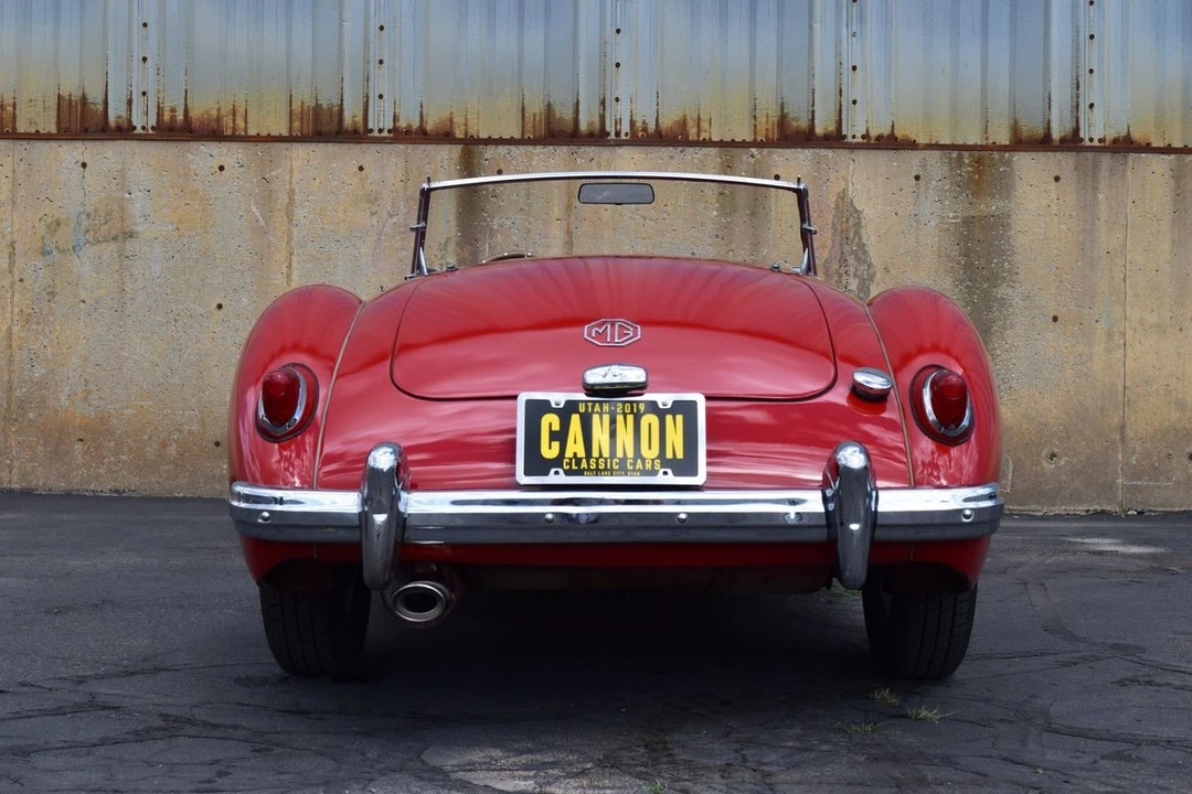 1958 MG MGA 1500 - Image 14 of 31