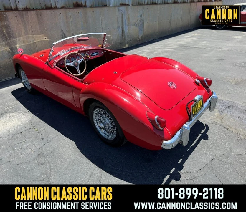 1958 MG MGA 1500 - Image 15 of 31