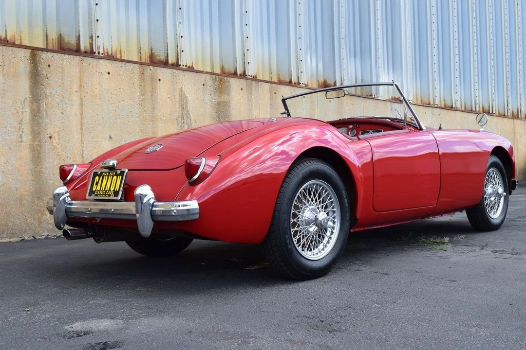 1958 MG MGA 1500 - Image 15 of 31
