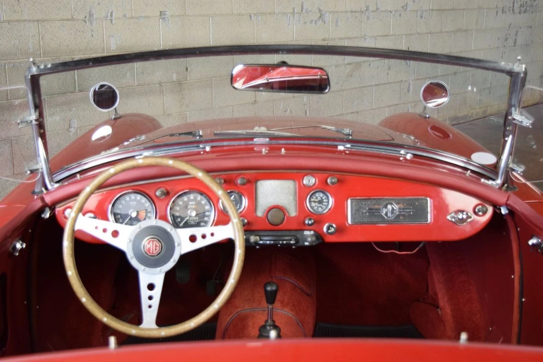 1958 MG MGA 1500 - Image 26 of 31