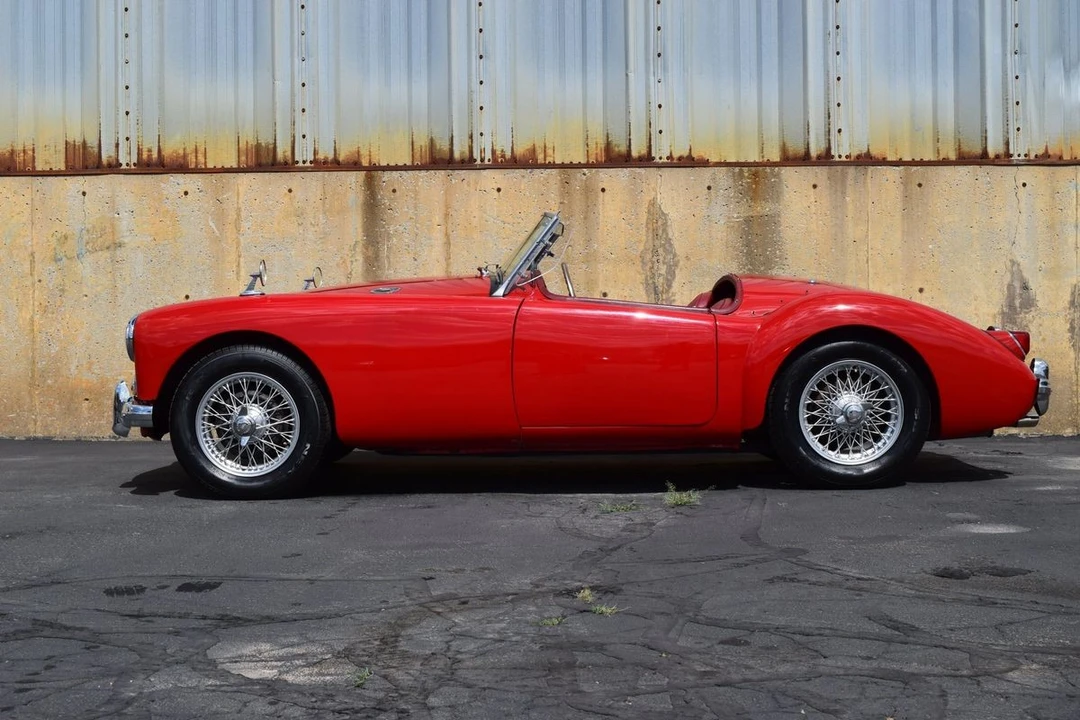 1958 MG MGA 1500 - Image 9 of 31
