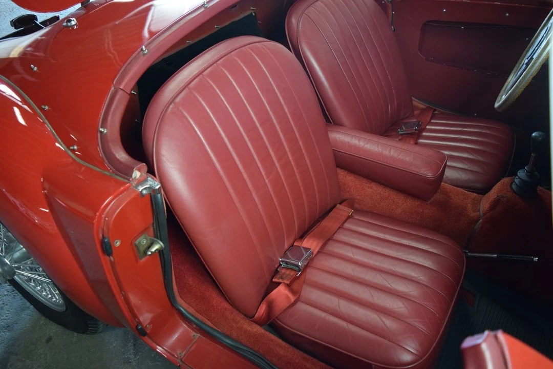 1958 MG MGA 1500 - Image 29 of 31