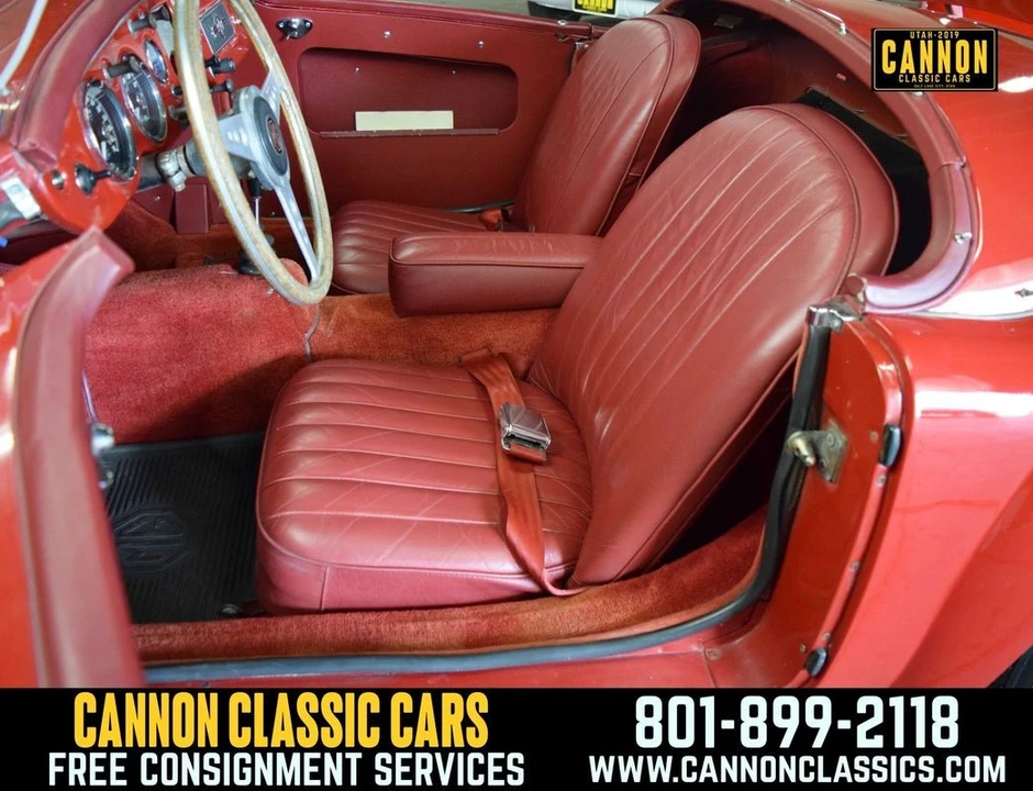 1958 MG MGA 1500 - Image 29 of 31