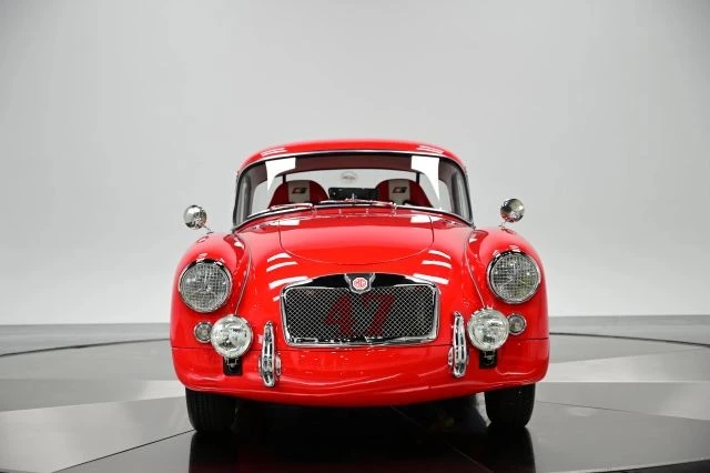 1958 MG MGA 1500 - Image 14 of 21