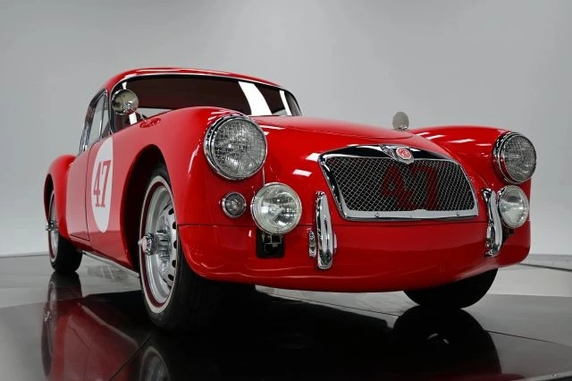 1958 MG MGA 1500 - Image 20 of 21