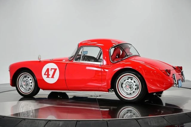1958 MG MGA 1500 - Image 4 of 21